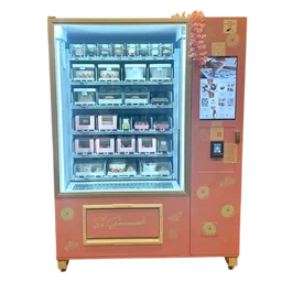 Photos de istributeur de gâteaux