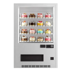 Photos de istributeur de gâteaux