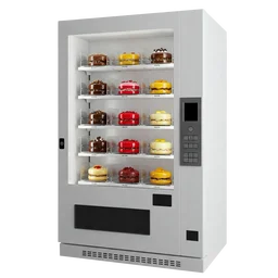 Photos de istributeur de gâteaux