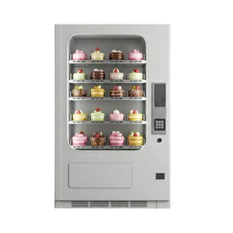 Photos de istributeur de gâteaux