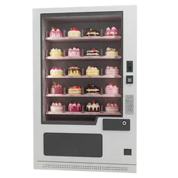 Photos de istributeur de gâteaux